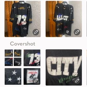 ALL CITY Jersey FNF szXXL